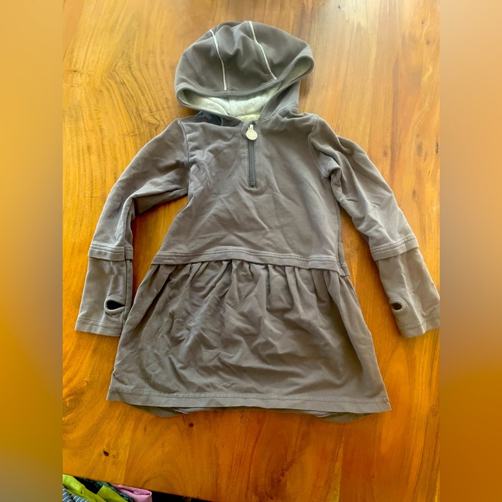 Peekaboo Beans Dress 4T